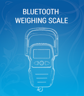 Bluetooth Weighing Scale