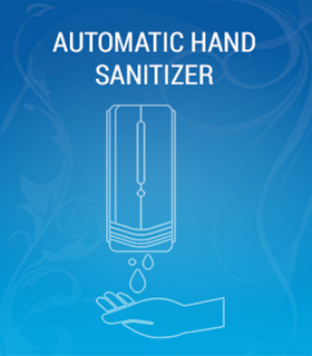 atomatic hand sanitizer